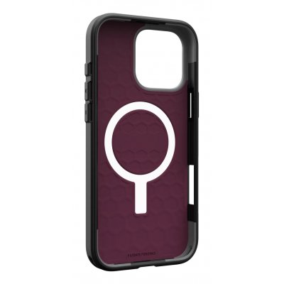 Civilian funda para teléfono móvil 17,5 cm (6.9) Burdeos