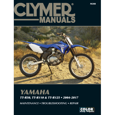 Manual de servicio CLYMER M288