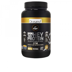 SPORT LIVE DRASANVI ISO WHEY PROTEIN aislado #Cookies & Cream 800 gr