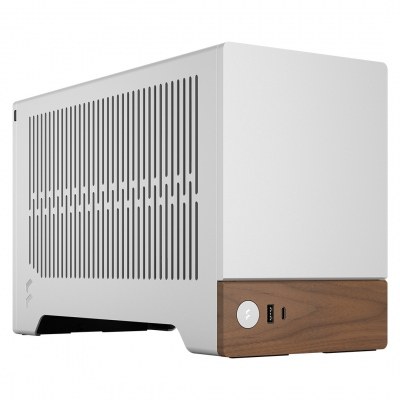 Caja Atx Fractal Design Terra Blanco