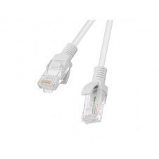 Latiguillo lanberg cat.6 utp 1m gris