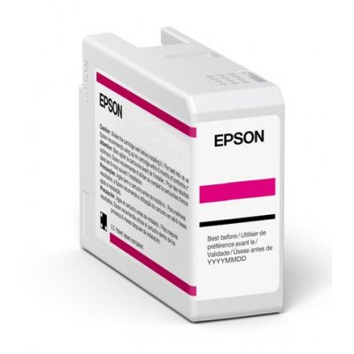 Epson T47A3 Magenta Vivido Cartucho de Tinta Original - C13T47A300