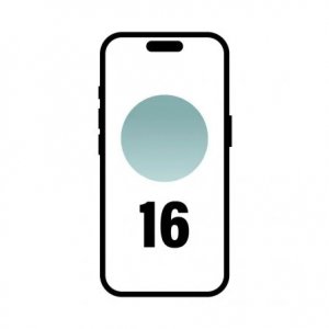 Teléfono móvil Smartphone Apple iPhone 16, 512GB, 6.1