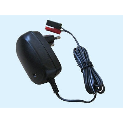 CARGADOR Batería PLOMO AGM 6V/800mAh AUTOMATICO BC060W0800E