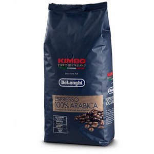 Café en grano Delonghi KIMBO arábica 1kg