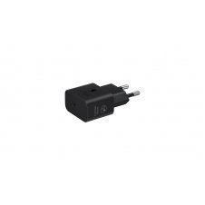 Samsung Type C Hzl? ?arj Adaptör 25W Syh Smartphone Negro USB Carga rápida