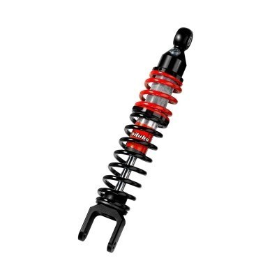 BITUBO YXB01 Rear Shock Absorber - Red/Black SC005YXB01