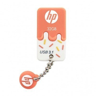 USB 3.0 HP 32GB X778W NARANJA