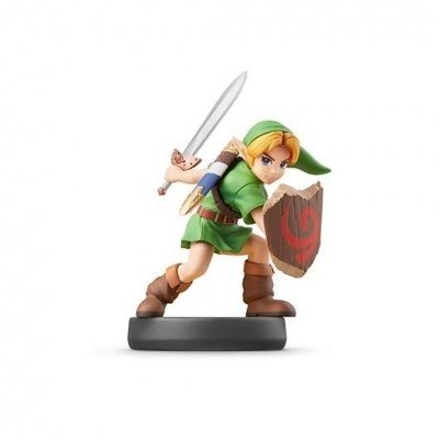 FIGURA NINTENDO AMIIBO YOUNG LINK