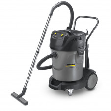 Kärcher NT 70/2 70 L Aspiradora de tambor Seca y húmeda 2400 W Bolsa para el polvo