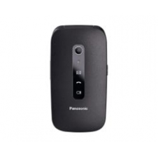 Teléfono Móvil Panasonic Mayores Negro (KX-TU550EXB)