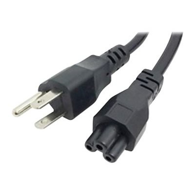RT10-PWR-CABLE-EU cable de transmisión Negro 1,8 m C6 acoplador 3 pines