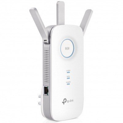 Repetidor - extensor de cobertura wifi 1300mbps tp link