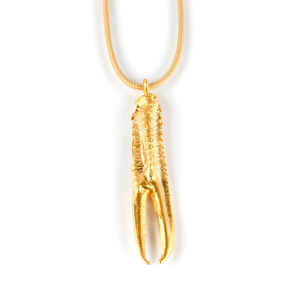 TUENT COOL BEIGE collar #oro brillo 1 u