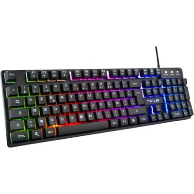 GAMING KEYBOARD TKL MEMBRANE -