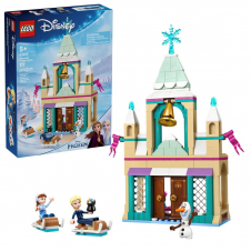 LEGO 43265 Castillo Helado de Arendelle