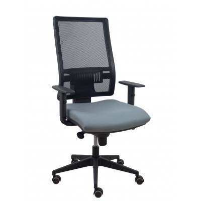 Silla Horna bali gris medio sin cabecero