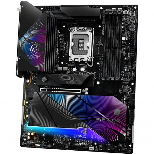 PLACA ASROCK Z890 RIPTIDE WIFI,INTEL,1851,Z890,4DDR5,WIFI,ATX