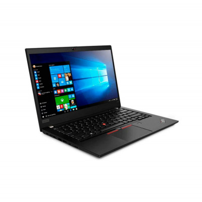Portatil reacondicionado lenovo thinkpad t495 14 pulgadas - amd ryzen 5 pro 3500u - 16gb - 256 gb m2 - win 11 pro - teclado español