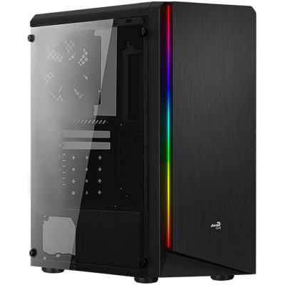 Caja Atx Aerocool Rift RGB