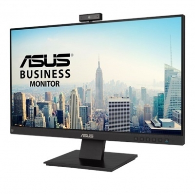 Monitor led asus ips be24eqk 23.8pulgadas 5ms 1920 x 1080 hdmi d - sub display port webcam
