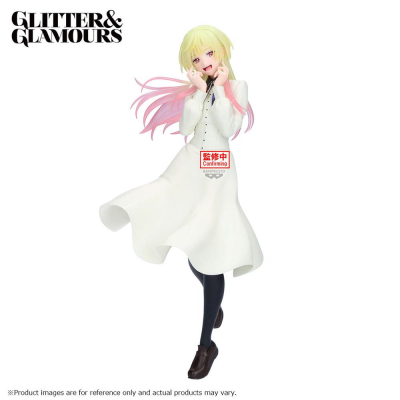 Figura banpresto marriage toxin glitter&glamours - mei kinosaki -