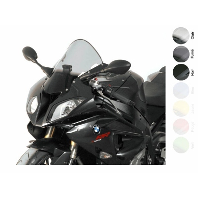 Pantalla MRA Racing, ahumado, S1000RR 09-10 4025066123827