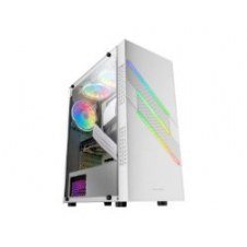 Semitorre Mars Gaming Xl Argb S/f Atx Blanca