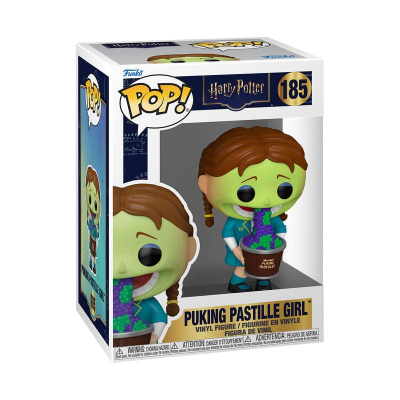 Funko pop harry potter puking pastille girl