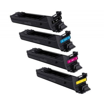 Konica Minolta TN318 Magenta Cartucho de Toner Generico - Reemplaza TN318M/A0DK353