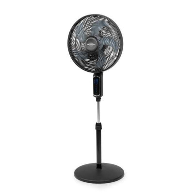 Orbegozo SFW 7040 Ventilador de Pie Inteligente - Potente y Silencioso - Conexion Wi-Fi - Altura Regulable - Modos de Ventilacion - Temporizador hasta 7.5 Horas