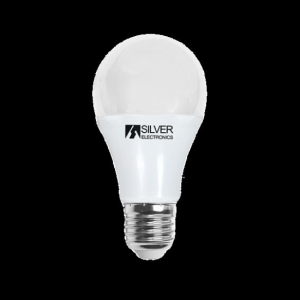 Bombilla Silver Electronics LED 10W 3000K 602423