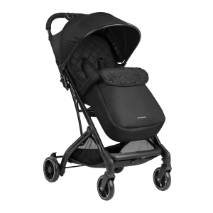 Silla de paseo Kikkaboo Miley Negro 2024