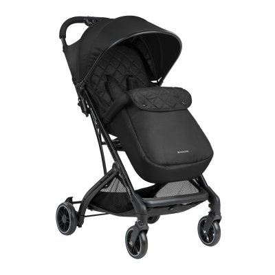 Silla de paseo Kikkaboo Miley Negro 2024