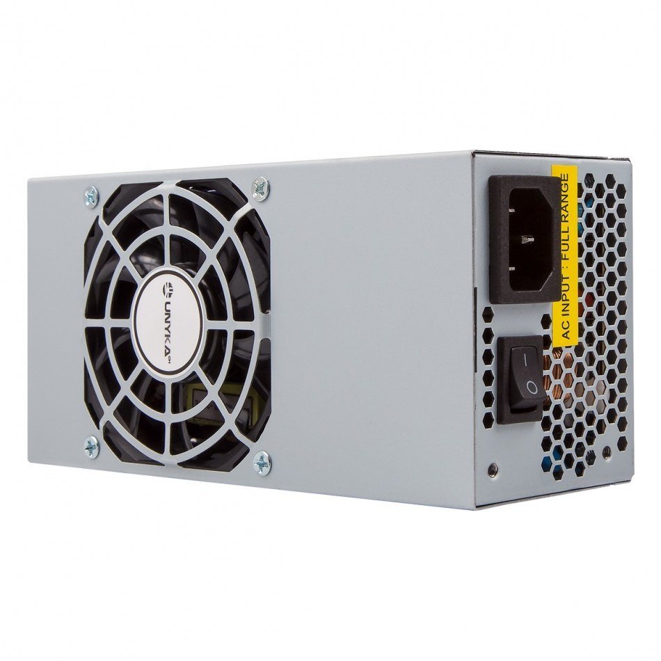 UNYKAch FUENTE ALIMENTACIÓN TFX 350W 80+ BRONCE