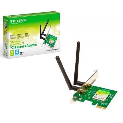 Tarjeta de Red Inalámbrica TP-Link 150Mbps W-N PCI Express