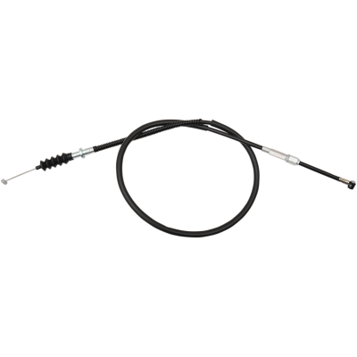 Cable de embrague de vinilo negro MOOSE RACING 45-2136