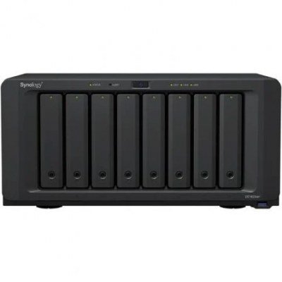 NAS Synology Diskstation DS1823XS+/ 8 Bahías 3.5- 2.5/ 8GB DDR4/ Formato Torre