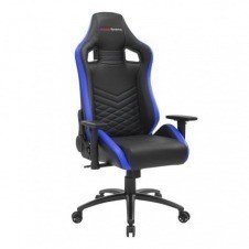 Silla Gaming Mars Gaming MGCX NEO/ Azul y Negra
