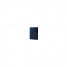 WESTERN DIGITAL MY PASSPORT DISCO DURO EXTERNO 2.5 AZUL 2Tb WDBA2D0020BBL-WESN