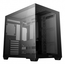 DeepCool CG530 Midi Tower Negro