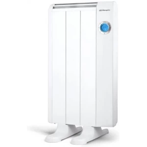 Emisor térmico seco Orbegozo RRE 510 A, 500 W, 3 elementos, 3 modos, display LCD, blanco