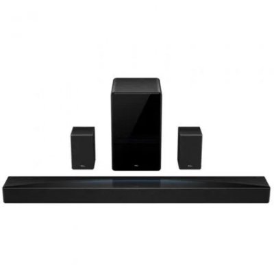 Barra de Sonido con Bluetooth TCL S45H/ 100W/ 2.0