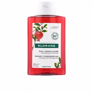 A LA GRANADA champú brillo para cabello con color 200 ml