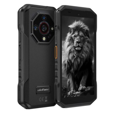 ARMOR X32 PRO / 8+256GB / BLACK