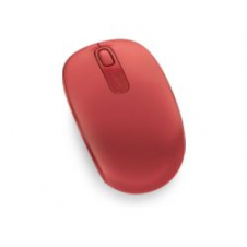 Ratón Microsoft 1850 Wireless 2.4ghz Rojo