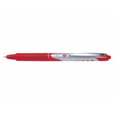 Pilot V-Ball RT 07 Bol?grafo retráctil con clip Rojo