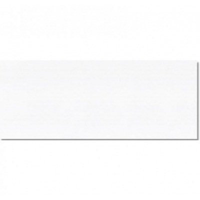 AZULEJO PASTA BLANCA 30 X 90 CM. BLANCO MATE