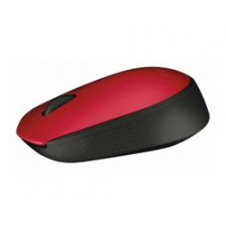 Ratón Logitech M171 Wireless 1000dpi Rojo