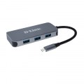 DOCKING USB-C D-LINK DUB-2335 A 1xHDMI 4K 3xUSB3.0 1xUSB-C PD 60W 1xGb RJ45